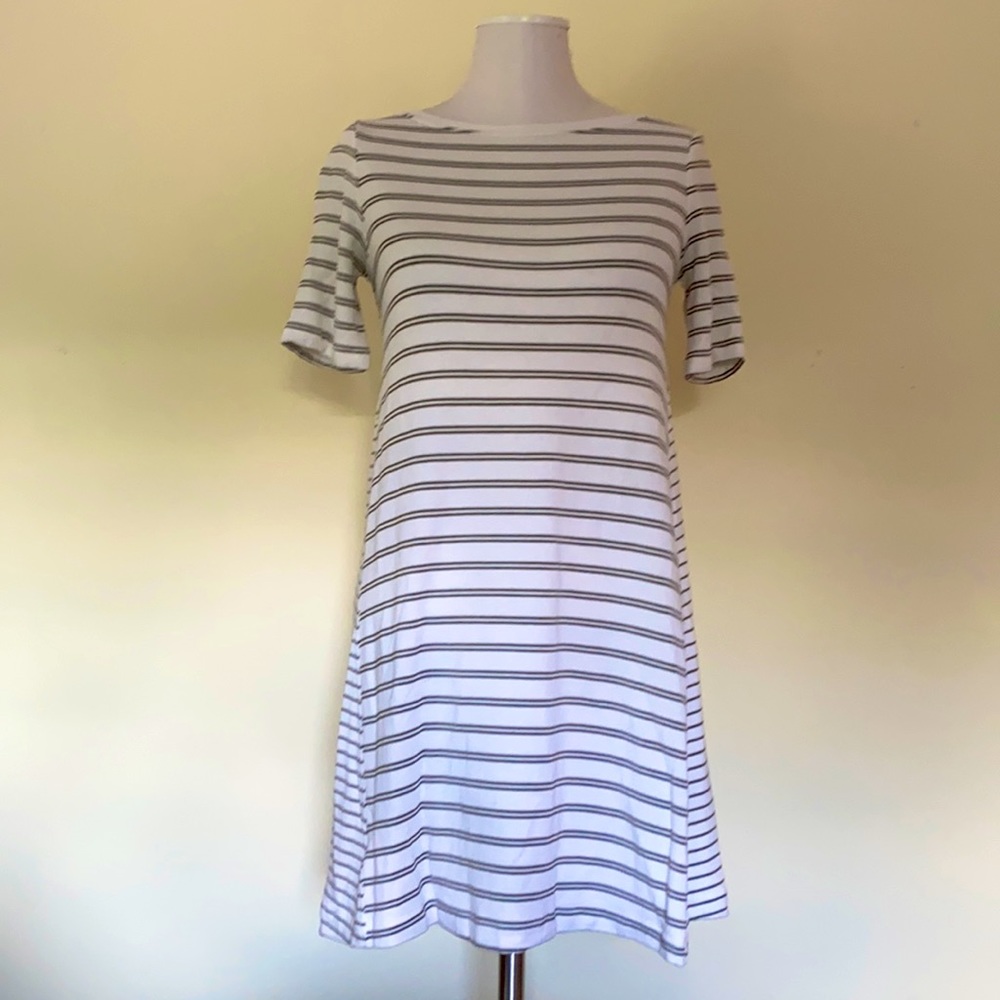 Lou and Grey stripe dress